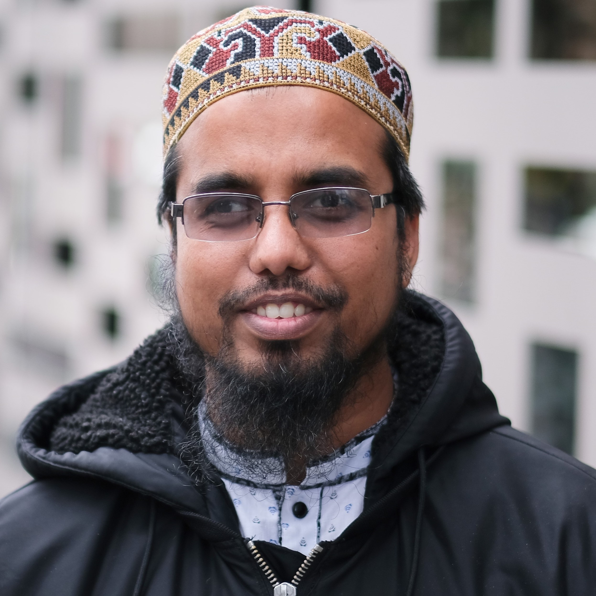 Dr. Md Mofijur Rahman