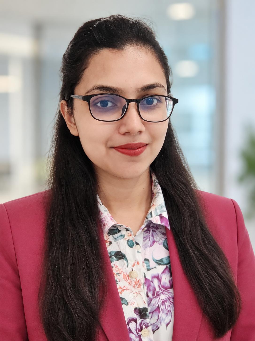 Dr Saima Hasan