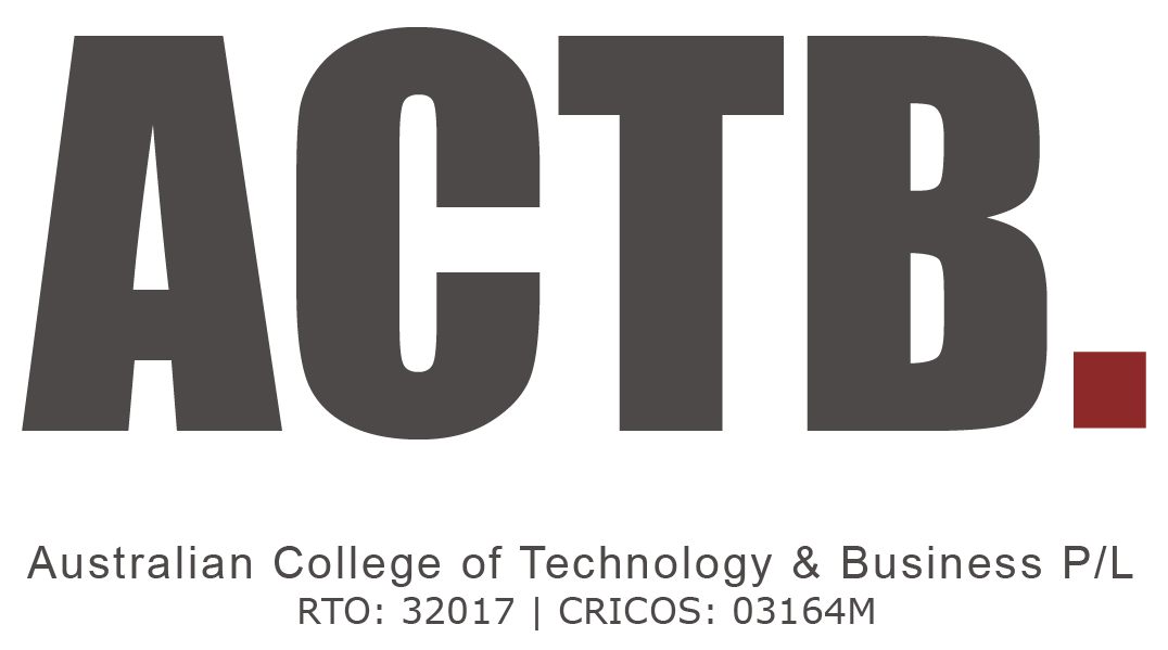 Australian College of Technology and Business logo